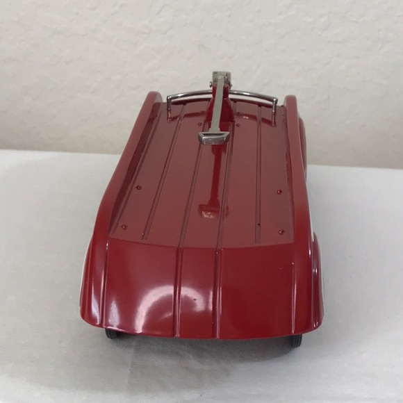 1940 Aero Flite Wagon 1995 Hallmark Kiddie Car Classics Limited Edition - Picture 7 of 9